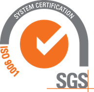 SGS_ISO-9001_TCL Logo SGS